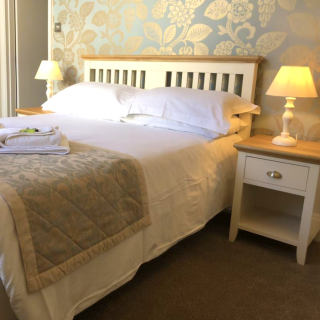 Double bedroom