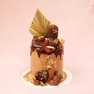 Chocolate Mad Hatter