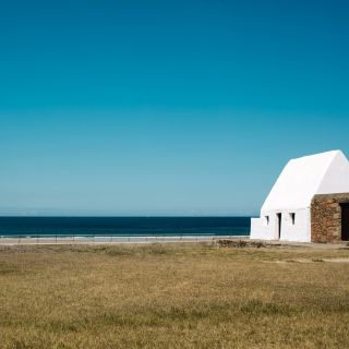St Ouens Bay White House Jersey