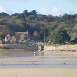 St. Brelades Parish Church (Fishermans Chapel).