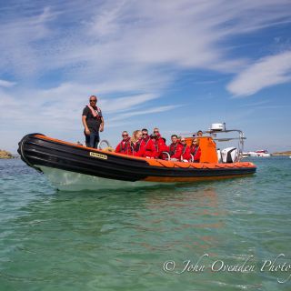 Island RIB Voyages