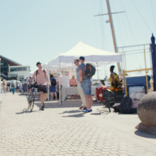 Genuine Jersey Market by Ryan Lang at SlingShot Films