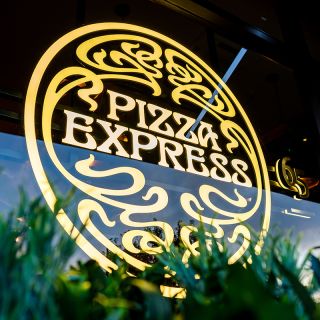 pizzaexpress logo