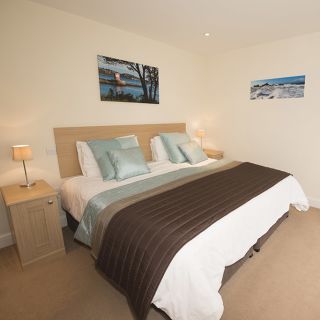 Double bedroom