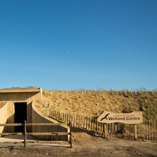 The National Trust for Jersey Wetland Centre