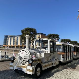 Le Petit Train in Jersey