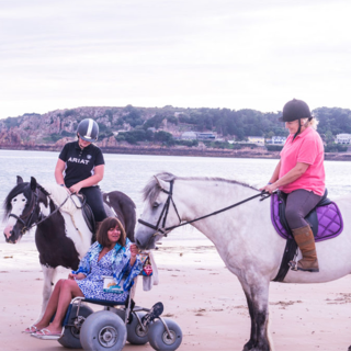 BeachAbility at the Gunsite location