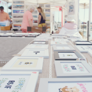 Genuine Jersey Market by Ryan Lang at SlingShot Films