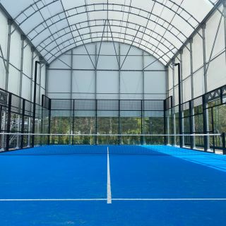 Padel Jersey Court Inside