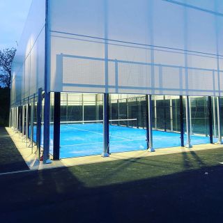Padel Jersey Court