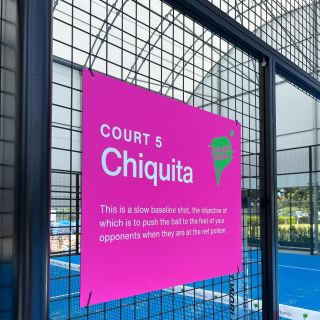 Padel Jersey Court 5