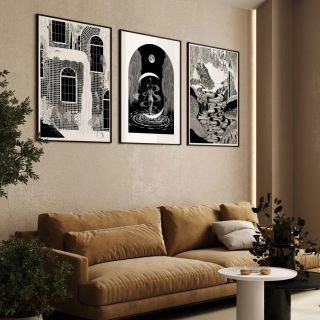 Abi Overland Print