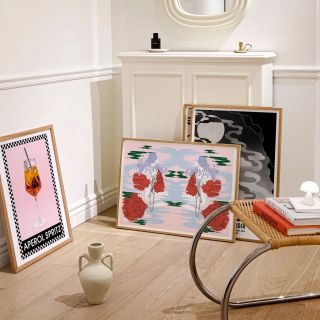 Abi Overland Print