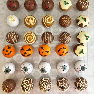 Tasty Seasonal Chocolate Treats