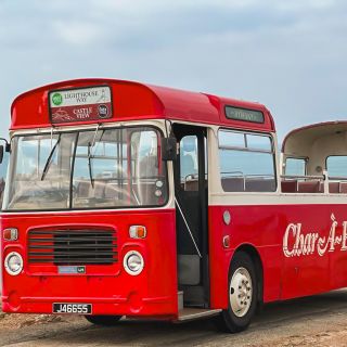 Jersey Bus Tours Open Top Tours Jersey