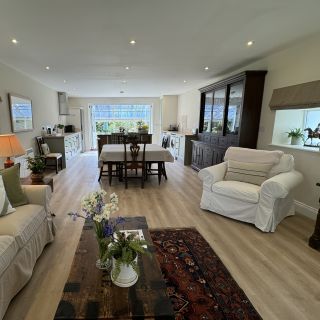 The Gallery Lounge area