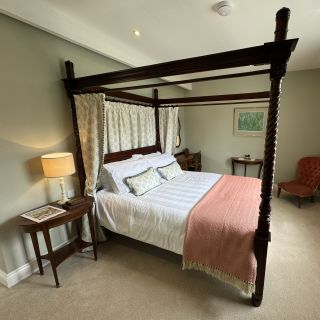 The Gallery Master Bedroom