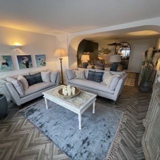 Lounge detail