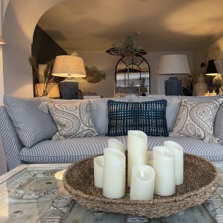 Lounge detail