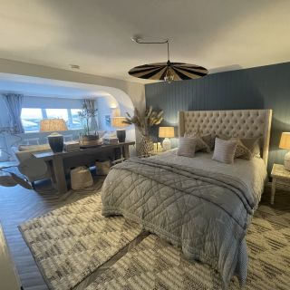 Superking Bed