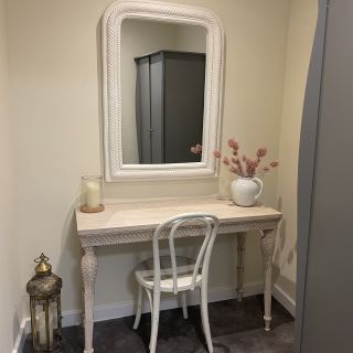 Dressing Room area