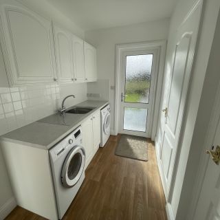 Utility area