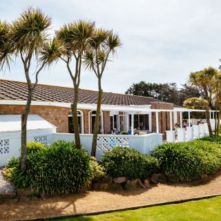 Jersey Pearl Sun Terrace