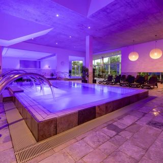 Ayush Wellness Spa at Hotel de France