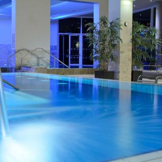 Ayush Wellness Spa at Hotel de France