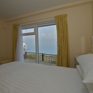 Spacious Bedroom