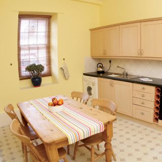 Kitchen and diner
