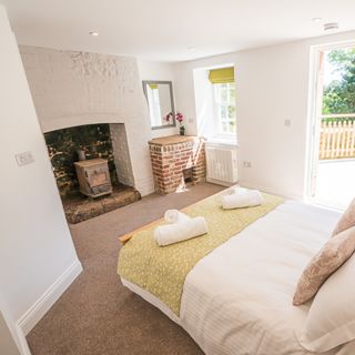 Double bedroom 1