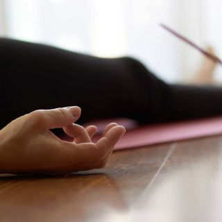 yoga nidra healing meditation Jersey