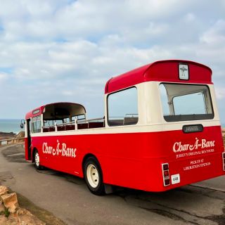Jersey Bus Tours Open Top Tours Jersey