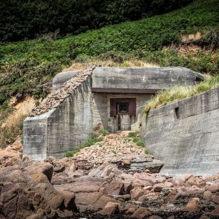 WW2 German Bunker