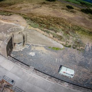 WW2 German Bunker