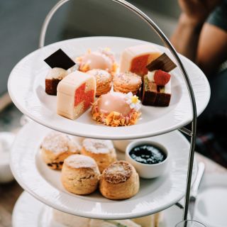 Afternoon tea
