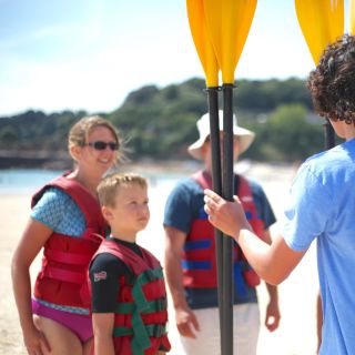 paddles