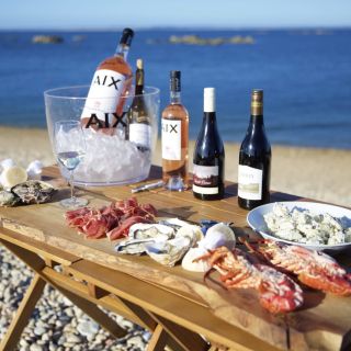 Jersey Seafaris Picnic