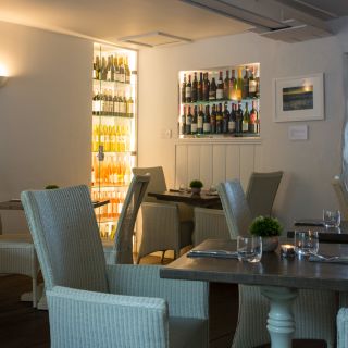 The Restaurant