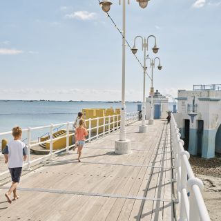 The Lido in Havres des Pas