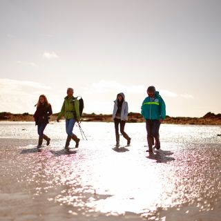 seabed walking