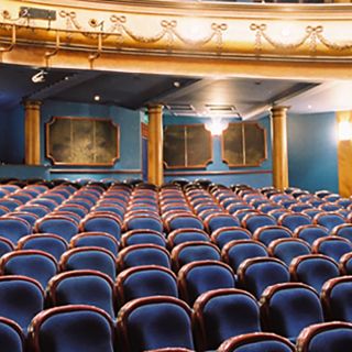 Opera House seating