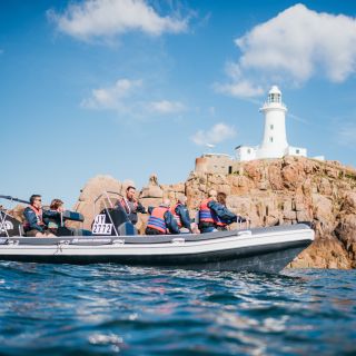 Corbiere Lighthouse
