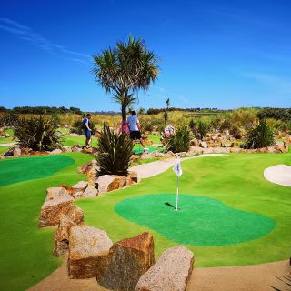 Mini Golf
