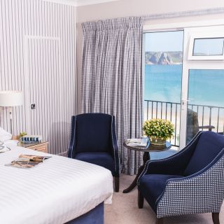 Sea View and Balcony room