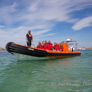 Island RIB Voyages