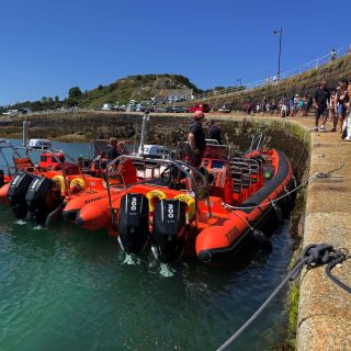 Island RIB Voyages RIB Boats