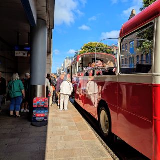 Jersey Bus Tours