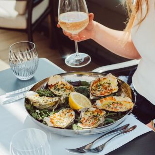 Quayside Seafood Restaurant
